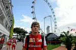 Foto zur News: Fernando Alonso (Ferrari)