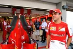 Foto zur News: Felipe Massa (Ferrari)