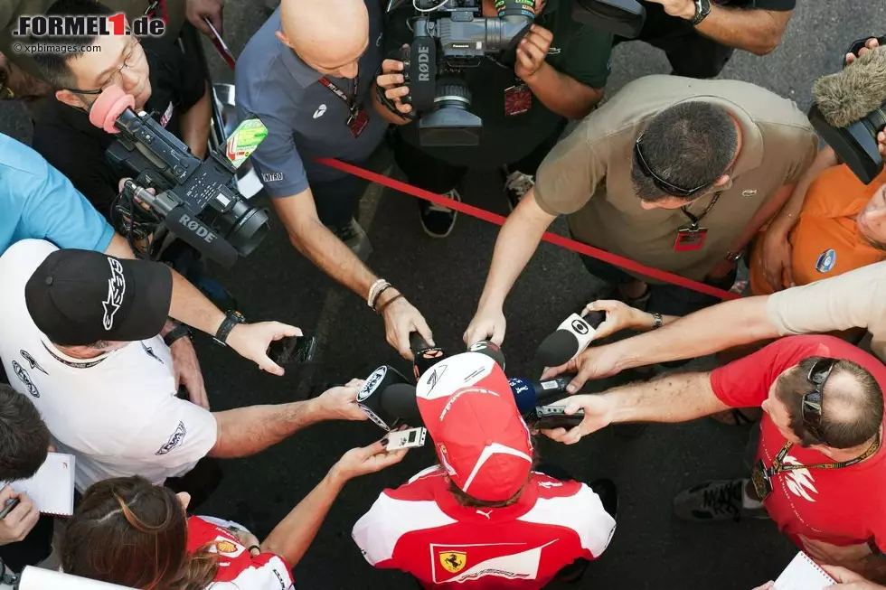 Foto zur News: Felipe Massa (Ferrari)