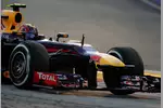 Foto zur News: Mark Webber (Red Bull)