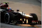 Foto zur News: Romain Grosjean (Lotus)