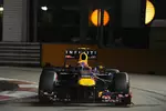 Foto zur News: Mark Webber (Red Bull)
