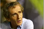 Foto zur News: Alain Prost