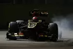 Foto zur News: Kimi Räikkönen (Lotus)