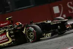 Foto zur News: Romain Grosjean (Lotus)