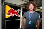 Foto zur News: Gitarrist Dave Keuning von der Band The Killers