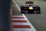 Foto zur News: Sebastian Vettel (Red Bull)