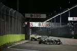 Foto zur News: Nico Rosberg (Mercedes)