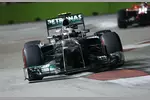 Foto zur News: Lewis Hamilton (Mercedes)