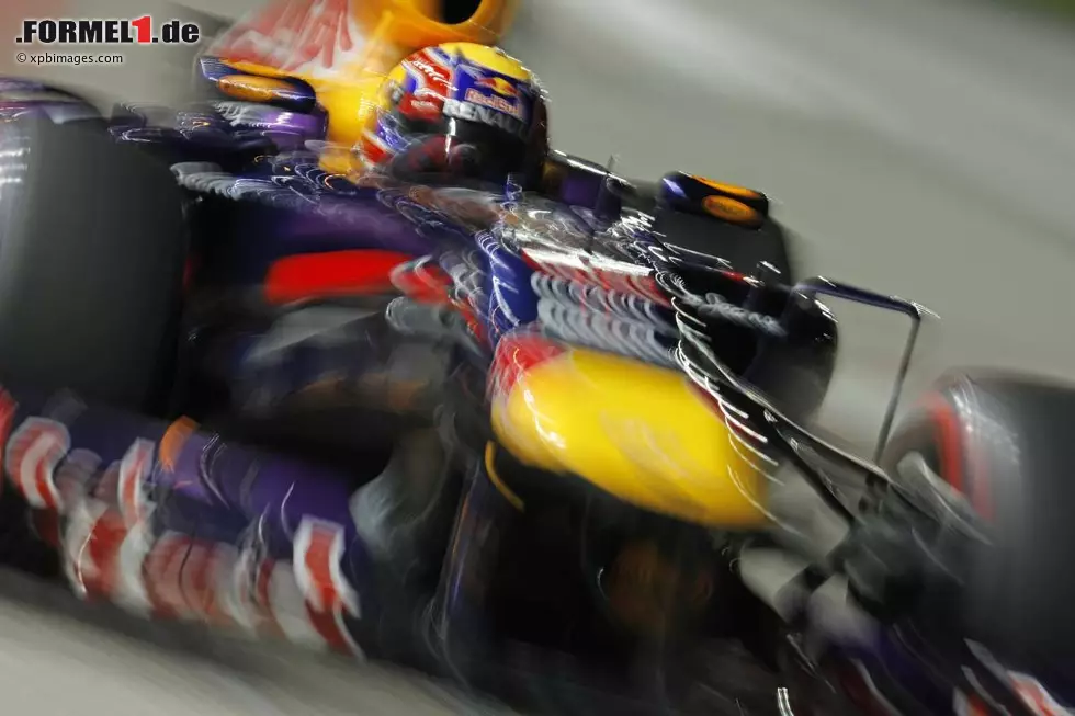 Foto zur News: Mark Webber (Red Bull)