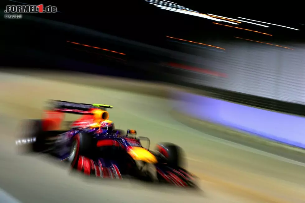 Foto zur News: Mark Webber (Red Bull)