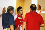 Foto zur News: Fernando Alonso (Ferrari)