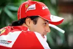 Foto zur News: Felipe Massa (Ferrari)