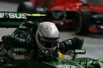 Foto zur News: Giedo van der Garde (Caterham)