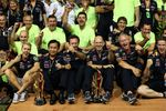 Gallerie: Red Bull jubelt über den Sieg in Singapur