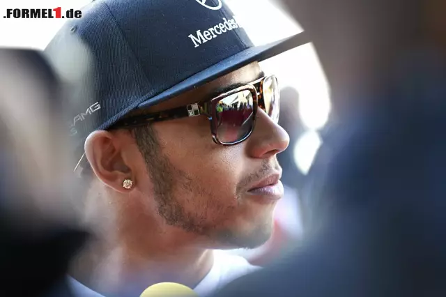 Im Rennen will er im Idealfall am Start gleich dasselbe mit Vettel machen wie der Deutsche mit ihm im Vorjahr... Foto zur News: Im Rennen will er im Idealfall am Start gleich dasselbe mit Vettel machen wie der Deutsche mit ihm im Vorjahr...