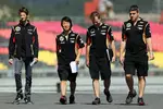 Foto zur News: Romain Grosjean (Lotus)