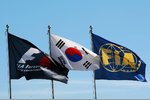 Foto zur News: Die Formel 1 gastiert 2013 bereits zum vierten Mal in Südkorea