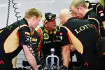 Foto zur News: Kimi Räikkönen (Lotus)