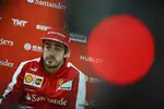 Foto zur News: Fernando Alonso (Ferrari)