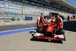 Foto zur News: Ferrari F138