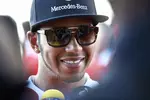 Foto zur News: Lewis Hamilton (Mercedes)