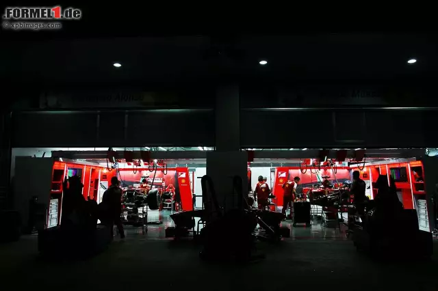 Deswegen steht dem Team wieder einmal ein langer Abend bevor, denn vielleicht findet man ja noch einen Kniff Foto zur News: Deswegen steht dem Team wieder einmal ein langer Abend bevor, denn vielleicht findet man ja noch einen Kniff