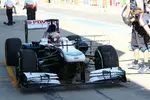 Foto zur News: Pastor Maldonado (Williams)