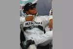 Foto zur News: Lewis Hamilton (Mercedes)