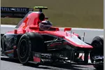 Foto zur News: Max Chilton (Marussia)