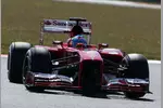 Foto zur News: Fernando Alonso (Ferrari)