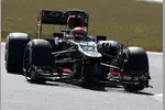 Foto zur News: Kimi Räikkönen (Lotus)