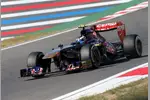 Foto zur News: Daniel Ricciardo (Toro Rosso)