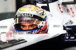 Foto zur News: Pastor Maldonado (Williams)