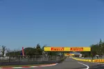 Foto zur News: Die lange Gerade des Korea International Circuit