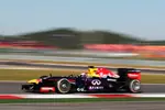 Foto zur News: Sebastian Vettel (Red Bull)