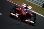 Foto zur News: Fernando Alonso (Ferrari)