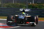 Foto zur News: Esteban Gutierrez (Sauber)