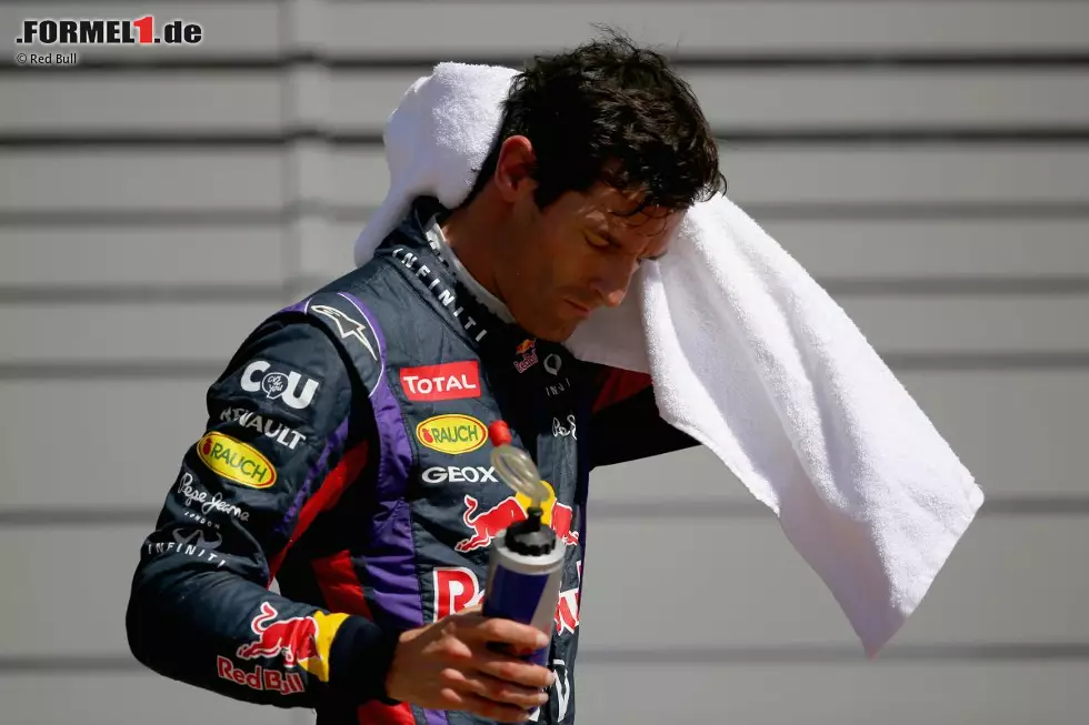 Foto zur News: Mark Webber (Red Bull)