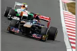 Foto zur News: Daniel Ricciardo (Toro Rosso)