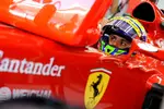 Foto zur News: Felipe Massa (Ferrari)