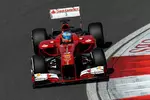 Foto zur News: Fernando Alonso (Ferrari)