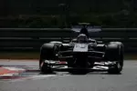 Foto zur News: Nico Hülkenberg (Sauber)