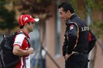 Foto zur News: Felipe Massa (Ferrari): Sondierungsgespräche mit dem neuen Arbeitgeber Lotus?
