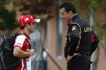 Foto zur News: Felipe Massa (Ferrari): Sondierungsgespräche mit dem neuen Arbeitgeber Lotus?