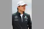 Foto zur News: Nico Rosberg (Mercedes)