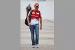 Foto zur News: Felipe Massa (Ferrari)