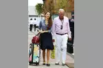 Foto zur News: Jessica Michibata und John Button