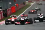 Gallerie: Jenson Button (McLaren)