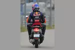 Foto zur News: Mark Webber (Red Bull)